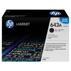 Тонер HP Color LaserJet 4700; Черен - Q5950А - 11000коп.
