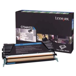 Тонер касета Lexmark C734/C736/X734/X736/X738 C/M/Y - 6000 коп.