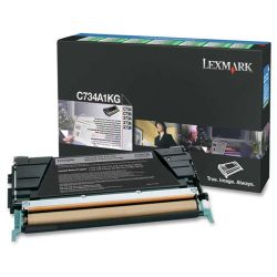Тонер касета Lexmark C734/C736/X734/X736/X738 black - 8000 коп.