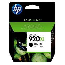 Мастилена глава HP CD975AE black - №920XL