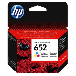 Мастилена глава HP DeskJet 1115/2135/3635/3835 цветна - F6V24AE, 200 коп.