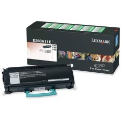Тонер Lexmark Print Cartridge E260/360/460 - E260A11E - 3500коп.