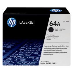 Тонер HP LaserJet P4014, P4015n, P4515 series; Черен - CC364A - 10000коп.