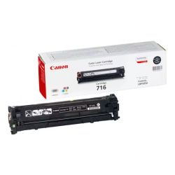 Тонер Canon LBP5050, LBP5050n, 8040Cn - черен - CRG716B - 2300коп.