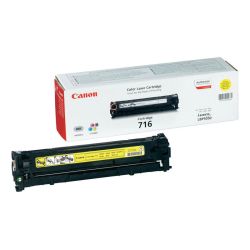 Тонер Canon LBP5050, LBP5050n, 8040Cn - C/M/Y - CRG716 - 1500коп.