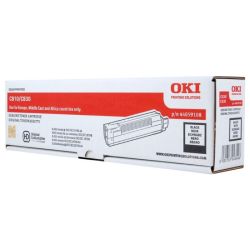 Тонер OKI C810/C830 черен - 44059108 - 8000коп.