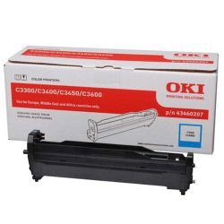 Барабанна касета OKI C3300/3400/3450 C/M/Y - 43460207/6/5 - 15000коп.