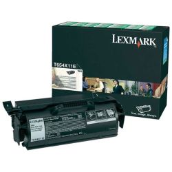 Тонер Lexmark Print Cartridge T65x - T654X11E - 36000 коп.