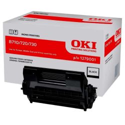 Тонер OKI B730n; B730dn - 01279201 - 25000 коп.