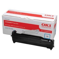 Барабан за OKI C3520 MFP/C3530 MFP C/M/Y - 43460221/2/3 - 15000 коп.