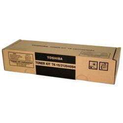 Тонер Toshiba DP120F - TK15 - 3800 коп.