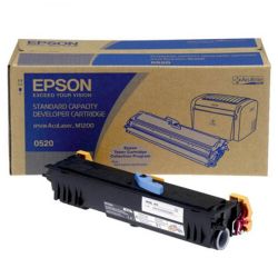 Тонер Epson AcuLaser M1200 black - C13S050520 - 1800 коп.