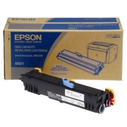 Тонер Epson AcuLaser M1200 black - C13S050521 - 3600 коп.