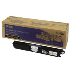Тонер Epson AcuLaser C1600/ CX16 black - 2700 коп.-C13S050557