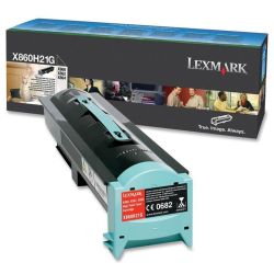 Тонер касета за Lexmark X860e, X862e, X864e - X860H21G - 35000 копия