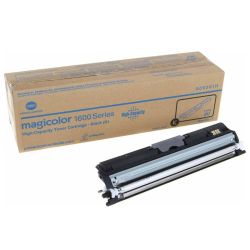 Тонер Konica Minolta mc 1600W/1650EN/1680MF/1690MF black - A0V301H - 2500 коп.
