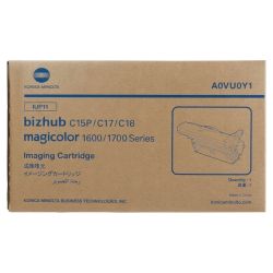 Барабан Konica Minolta mc 1600W/1650EN/1680MF/1690MF - A0VU0Y1 - 45000 коп.