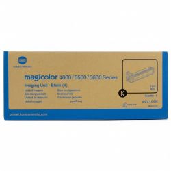Барабан Konica Minolta mc 4650/4690MF/4695MF black - A03100H - 30000 коп.