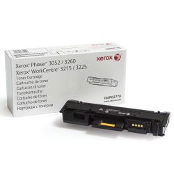 Тонер Xerox Phaser 3052/3260-Work Centre 3215/3225 Black - 3000k - 106R02778