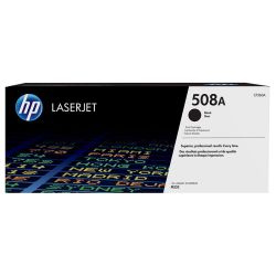 Тонер HP LasrJet 508A Black- CF360A