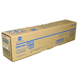 Барабан Konika C224/C284/C364/C454/C55/C554-Black- DR-512K - A2XN0RD