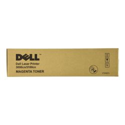 Тонер Dell Colour Laser Printer 3000cn/3100cn - C/M/Y - 2000 копия