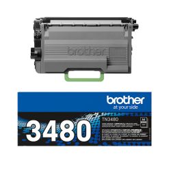 Тонер касета за Brother HL-L5000/5100/5200/6400DN, DCP-L6600/6800/6900DW - TN3480, 8000 копия