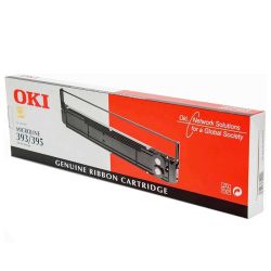 Лента OKI ML 393/395B - black- 09002311, 5 млн. знака