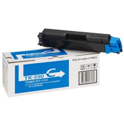 Тонер Kyocera FS-C2026/2126MFP - TK-590C/M/Y, 5000 коп.