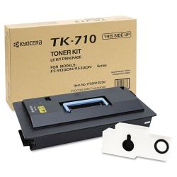 Тонер Kyocera FS-9130/9530DN - TK-710, 40000 коп.