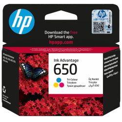 Мастилена глава HP Deskjet Ink Advantage 2515 and 2515 e-All-in-One Printers Tri-color - CZ102AE - 200 коп.
