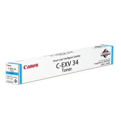 Тонер Canon 2020i - C-EXV 34 C/M/Y