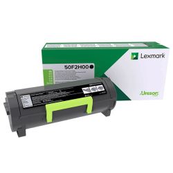 Тонер за Lexmark Black High Yield Return Program toner MS310/MS410/MS510/MS610 - 50F2H00- 5000 коп.