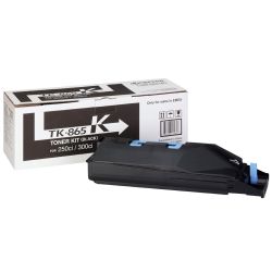 Тонер за Kyocera TASKalfa 250ci - TK-865K, 20000 коп.