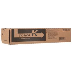 Тонер за Kyocera FS-C8600/8650DN series - TK-8600K - 30000 коп.