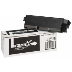 Тонер за Kyocera FS-C5150DN - TK-580K, 3500 коп.