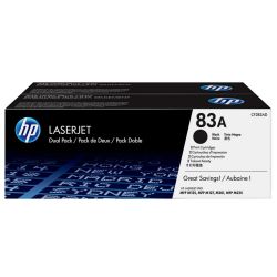 Тонер касета за HP LJ Pro MFP M125nw/M127fn/M127fw - CF283AD - 2x1500 копия