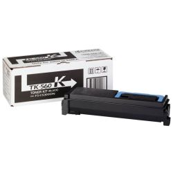 Тонер за Kyocera FS-C5350DN - TK-560K, 12000 копия