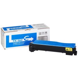 Тонер за Kyocera FS-C5350DN - TK-560C/Y/M, 10000 копия