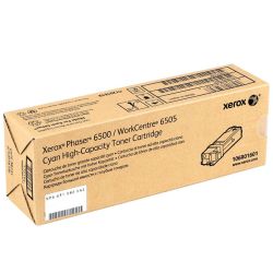Тонер Xerox Supplies for Phaser 6500N/6500DN and WC 6505N / 6505DN - 106R01601/2/3 - 2500 коп.