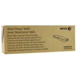 Тонер Xerox Phaser 6600N/6600DN and WC 6605N / 6605DN - 106R02236 - 8000 коп.