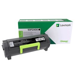 Тонер Lexmark Black Extra High Yield Return Program toner MS410/MS510/MS610 - 50F2X00 - 10000 коп.