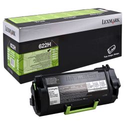 Тонер Lexmark Black High Yield Return Program toner MX710 and MX810 Series - 62D2H00 - 25000 koп.