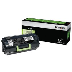 Тонер Lexmark Black Extra High Yield Return Program toner MX710 and MX810 Series - 62D2X00 - 45000 koп.