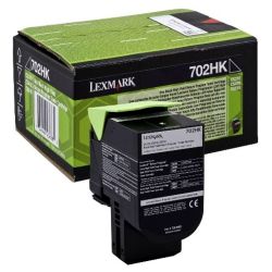 Тонер Lexmark Black High Yield Return Program CS310, CS410, CS510 Series - 70C2HK0 - 4000 коп.