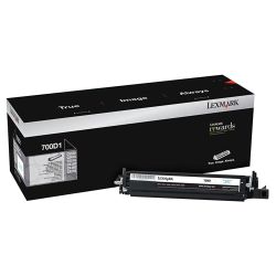 Барабан Lexmark Black Imaging Unit Regular CS310, CS410, CS510 Series - 70C0Z10 - 40000 коп.