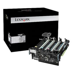 Барабан Lexmark Photoconductor Unit 4-Pack Regular CS310, CS410, CS510 Series - 70C0P00 - 40000 коп.