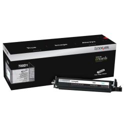 Барабан Lexmark Black Developer Unit Regular CS310, CS410, CS510 Series - 70C0D10 - 40000 коп.