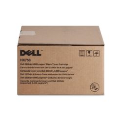 Тонер Dell 2335dn - HX756 - 6000 коп.