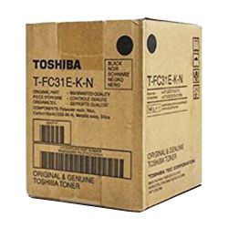 Тонер Toshiba eS-211c, eS-311c - T-FC31-EKN черен - 20600 коп.